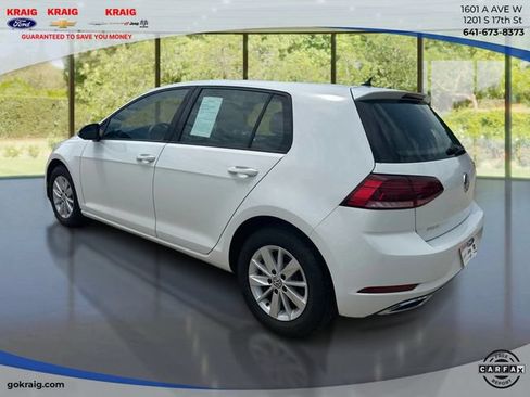 Used 2018 Volkswagen Golf S FWD image 7