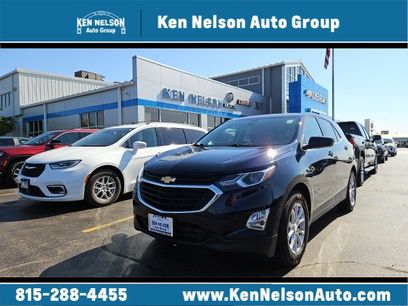 Used 2020 Chevrolet Equinox LT