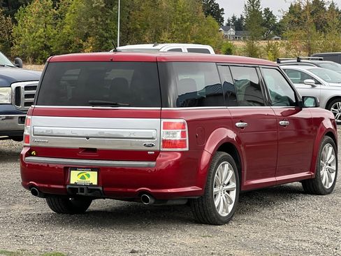 Used 2014 Ford Flex Limited w/ Equipment Group 303A image 4