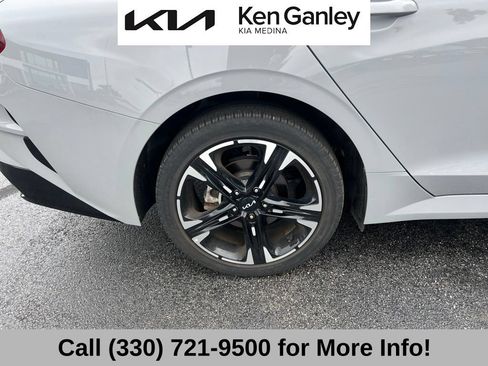 Certified 2023 Kia K5 GT-Line w/ GT-Line Premium Package FWD image 23