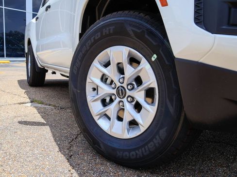 New 2026 Nissan Frontier S w/ S Utility Package RWD image 18