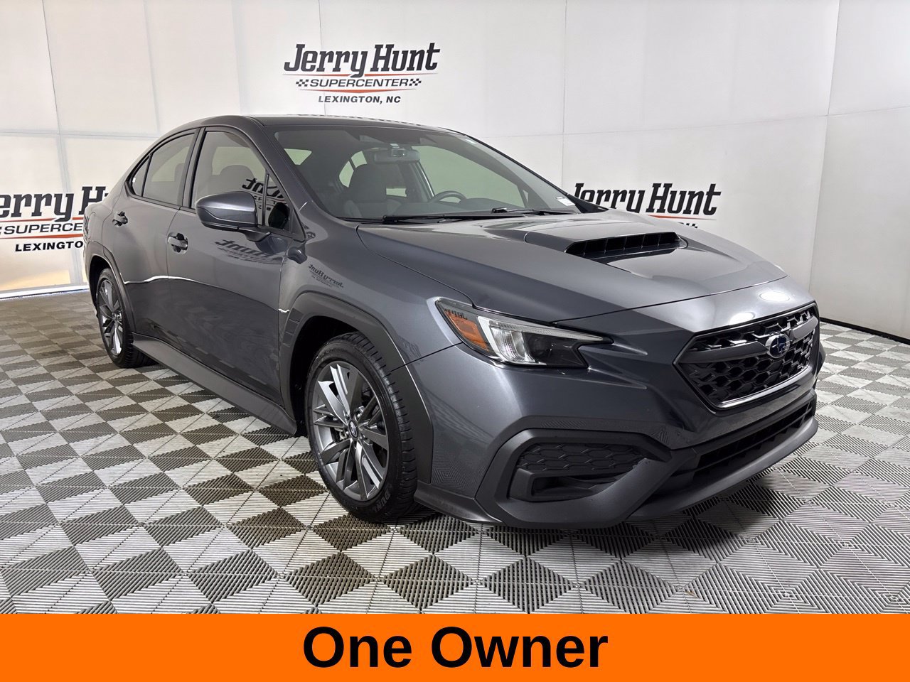 Used 2024 Subaru WRX AWD/4WD image 4
