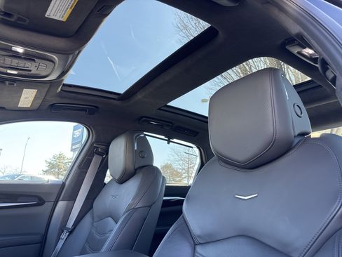 Used 2017 Cadillac CT6 Platinum image 26