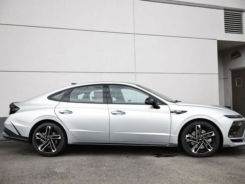 New 2025 Hyundai Sonata N Line image 3