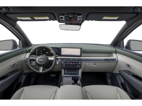 New 2026 Hyundai Tucson Limited AWD/4WD image 5