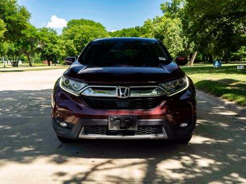 Used 2018 Honda CR-V EX image 3