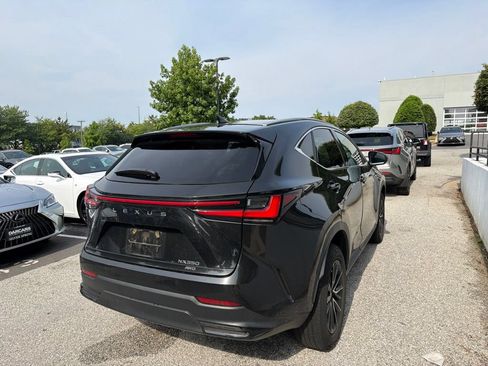 Used 2023 Lexus NX 350 AWD image 5