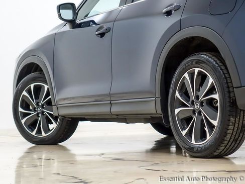 Used 2023 MAZDA CX-5 AWD 2.5 S w/ Premium Package image 11