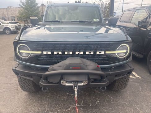 Used 2024 Ford Bronco Wildtrak image 2