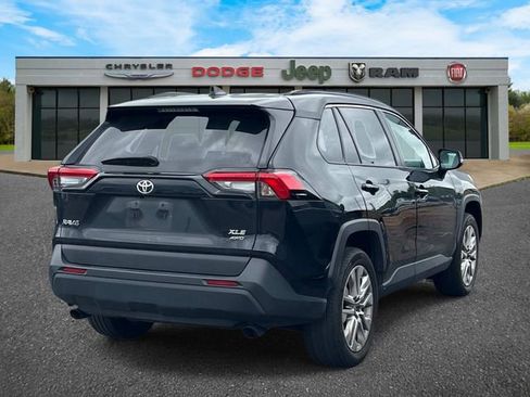 Used 2024 Toyota RAV4 XLE Premium w/ Weather Package AWD/4WD image 3