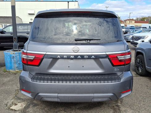 Used 2022 Nissan Armada SL image 4