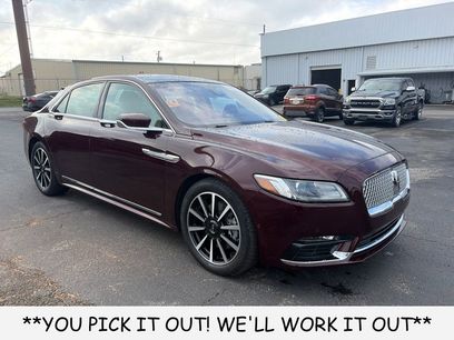 Used 2020 Lincoln Continental Reserve