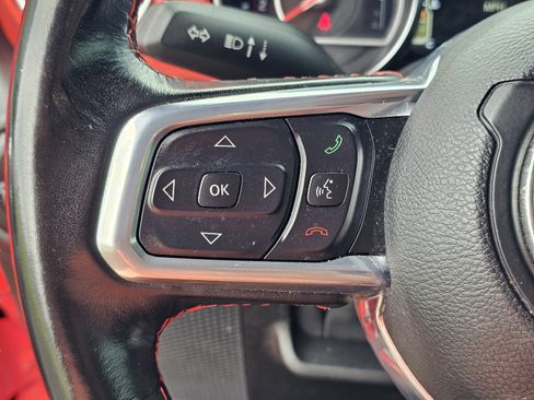 Used 2021 Jeep Wrangler Unlimited Rubicon w/ LED Lighting Group AWD/4WD image 22