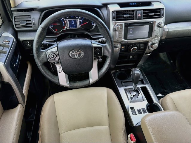 Used 2017 Toyota 4Runner SR5 Premium AWD/4WD image 16