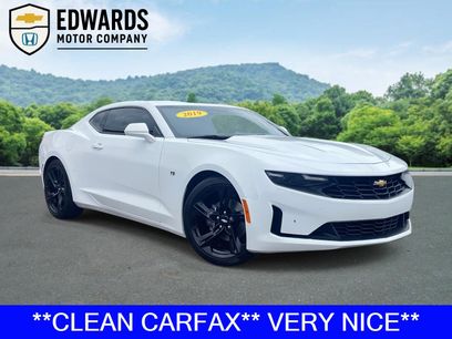 Used 2019 Chevrolet Camaro LT