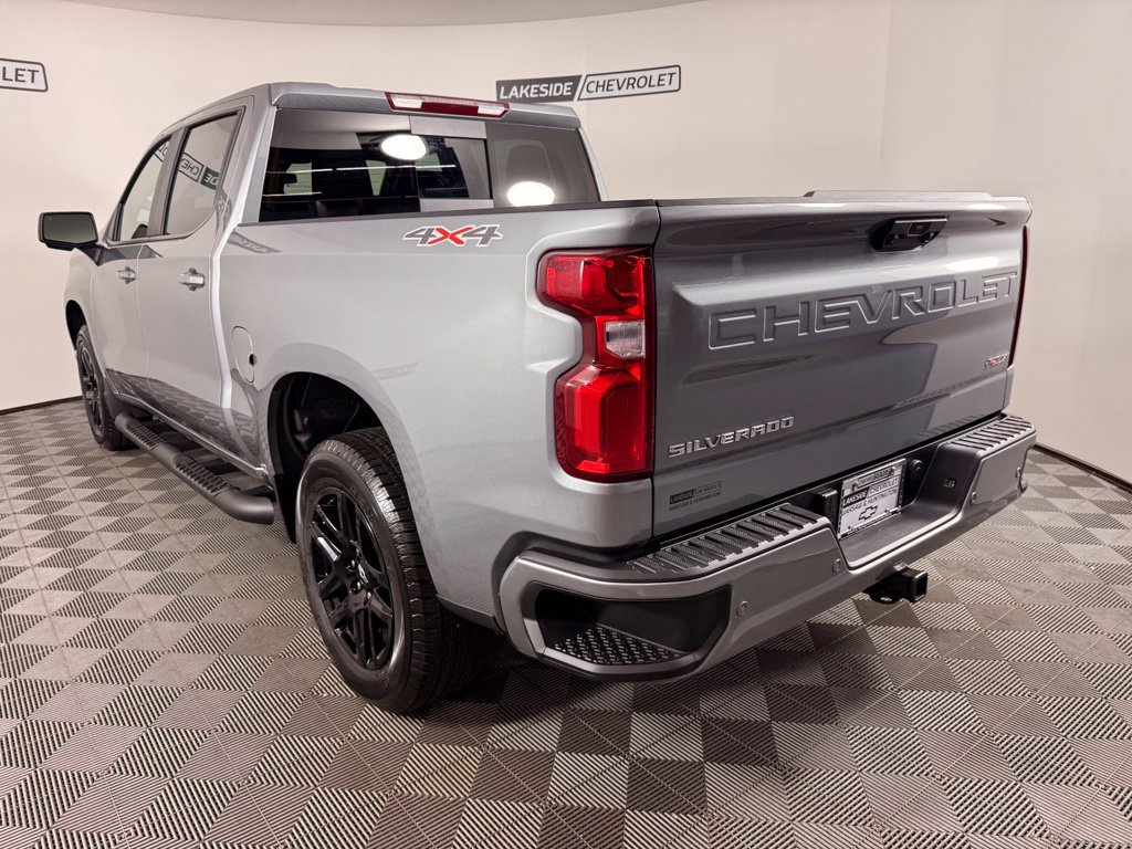 New 2026 Chevrolet Silverado 1500 RST w/ All Star Edition Plus AWD/4WD image 4