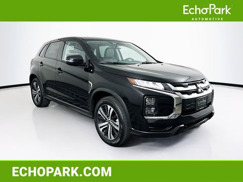 Used 2025 Mitsubishi Outlander Sport SE AWD/4WD image 1