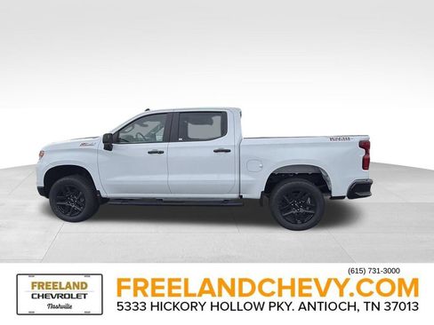 New 2026 Chevrolet Silverado 1500 LT Trail Boss w/ Convenience Package II image 6