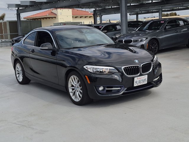 Used 2016 BMW 228i Coupe RWD image 3