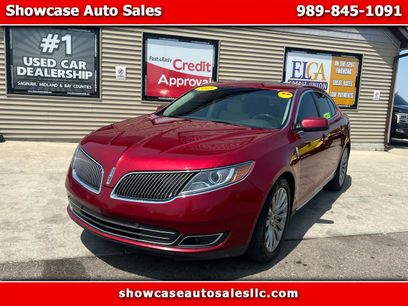 Used 2015 Lincoln MKS AWD