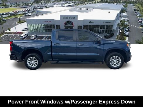 Used 2023 Chevrolet Silverado 1500 RST w/ Protection Package RWD image 13