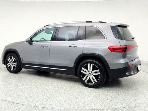 Used 2024 Mercedes-Benz EQB 250+ EQB 250+ SUV image 7