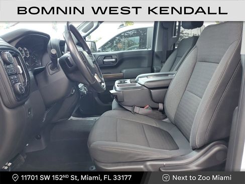 Used 2020 Chevrolet Silverado 1500 LT Trail Boss image 11