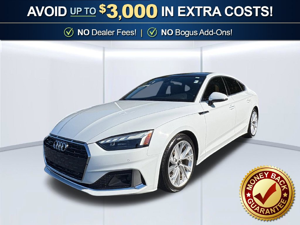 Used 2024 Audi A5 2.0T Premium Plus AWD/4WD 360° Tour