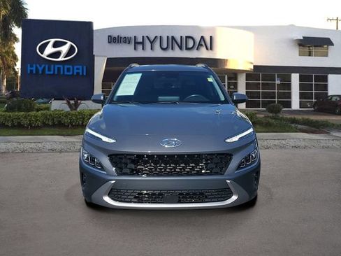Certified 2023 Hyundai Kona Limited FWD image 2