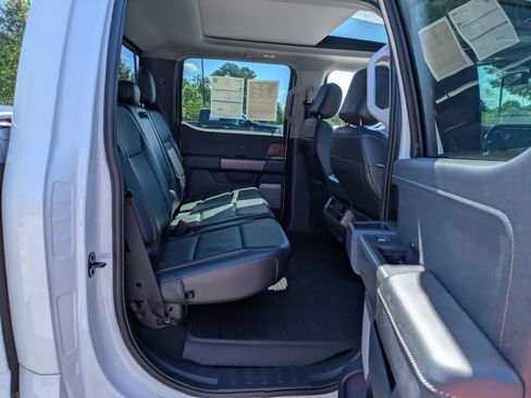 Used 2021 Ford F150 Lariat AWD/4WD image 38