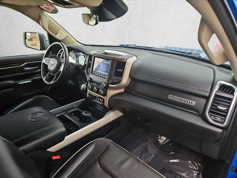 Used 2021 RAM 1500 Laramie AWD/4WD image 22