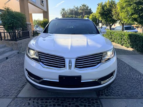 Used 2018 Lincoln MKX Reserve image 2