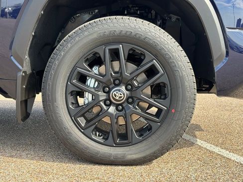 New 2026 Toyota Tundra Limited image 8