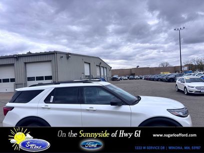 New 2025 Ford Explorer Active w/ Active Comfort Package