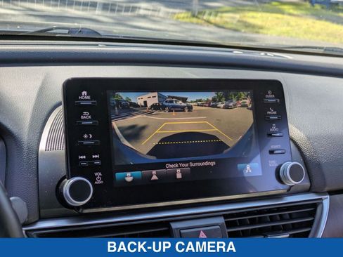 Used 2018 Honda Accord EX-L image 22