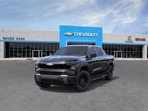 New 2026 Chevrolet Silverado EV LT image 8