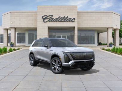 New 2027 Cadillac Vistiq Sport w/ LPO, Floor Liner Package