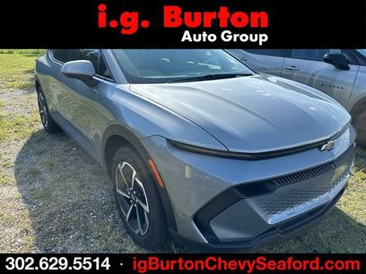 Used 2026 Chevrolet Equinox EV LT w/ Comfort Package