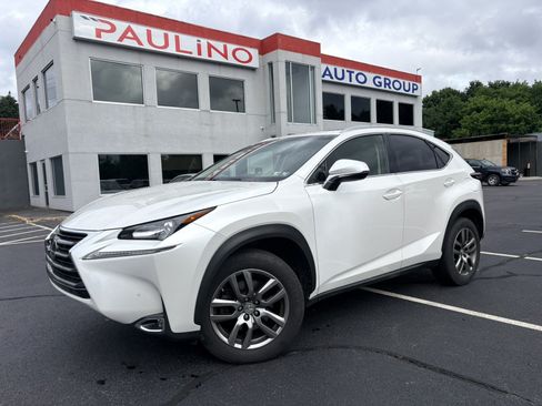 Used 2016 Lexus NX 200t AWD w/ Premium Package image 1