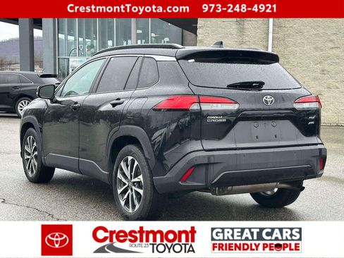 Certified 2023 Toyota Corolla Cross XLE w/ Convenience Package image 4