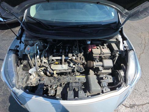 Used 2024 Nissan Versa SV FWD image 16