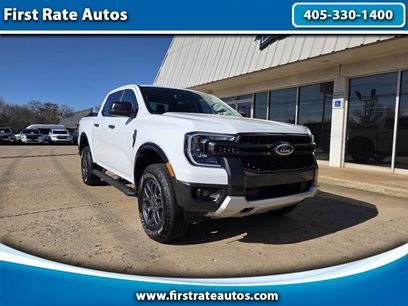 Used 2024 Ford Ranger XLT w/ FX4 Off-Road Package