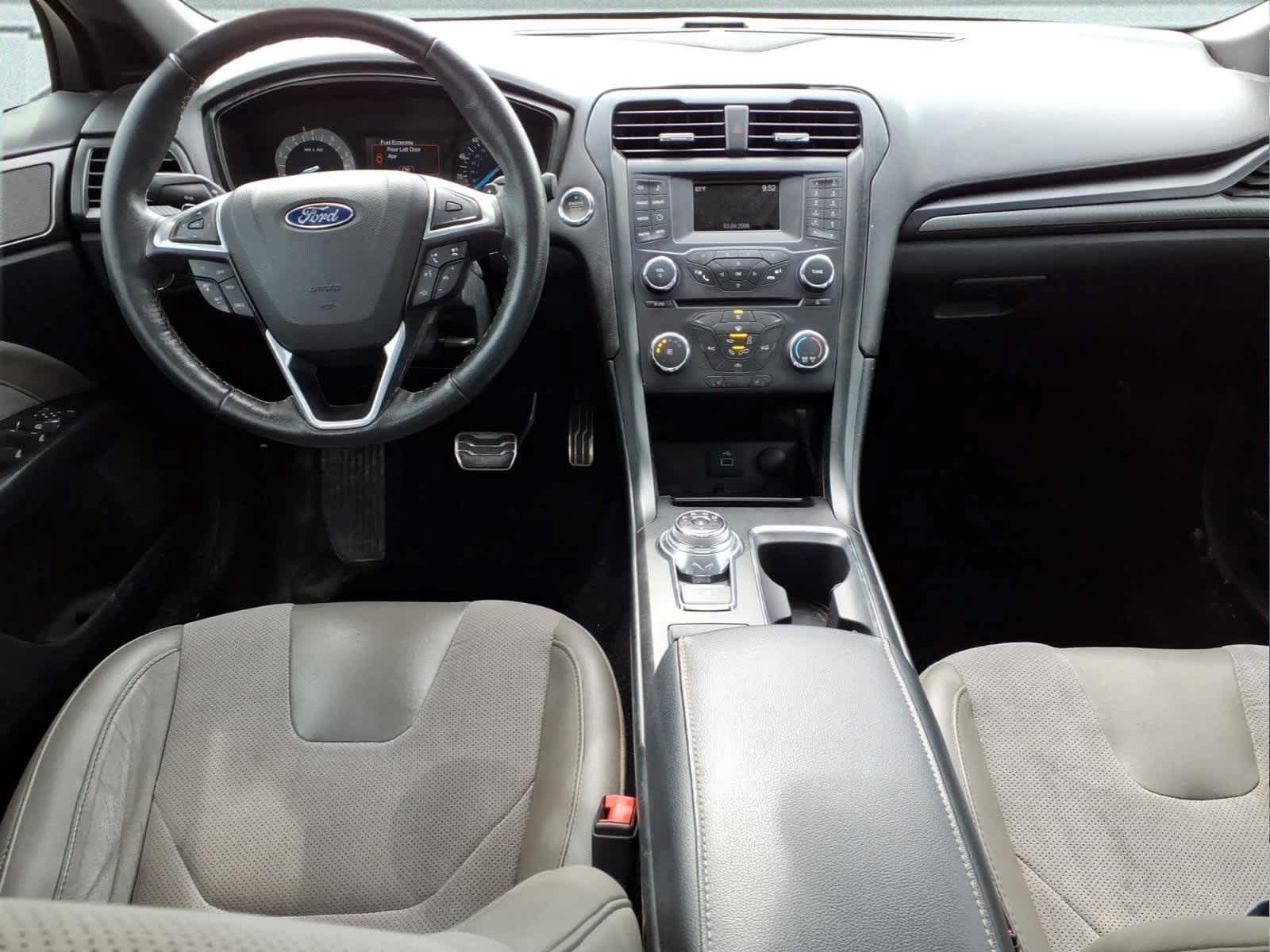 Used 2017 Ford Fusion Sport AWD/4WD image 14
