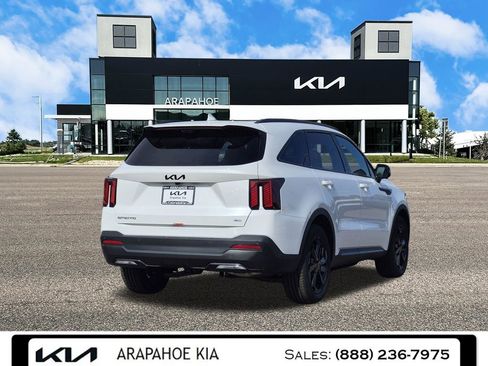 New 2026 Kia Sorento SX Prestige AWD/4WD image 5