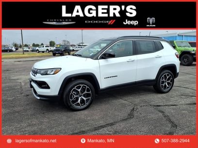 New 2026 Jeep Compass Limited