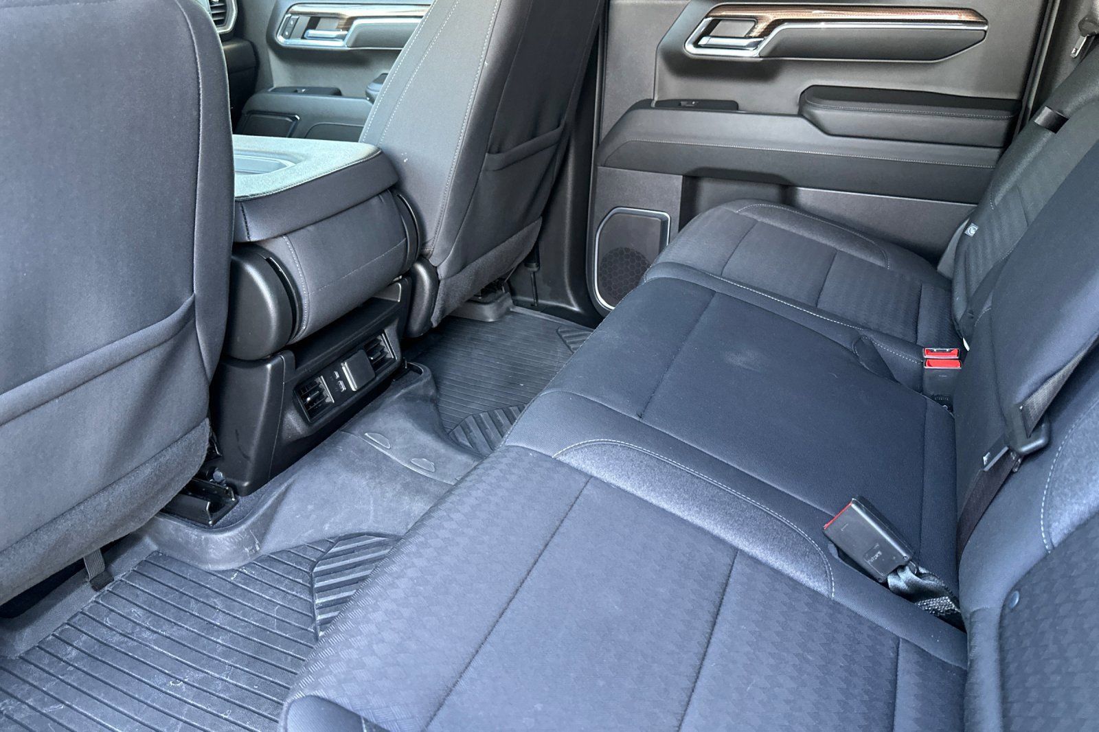 Certified 2023 Chevrolet Silverado 1500 RST w/ LPO, Liner Protection Package RWD image 13