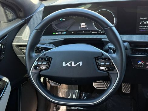 Used 2024 Kia EV6 GT-Line RWD image 22