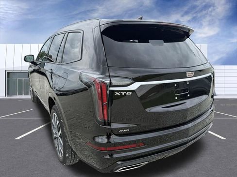 Certified 2024 Cadillac XT6 Sport w/ LPO, Floor Liner Package image 11