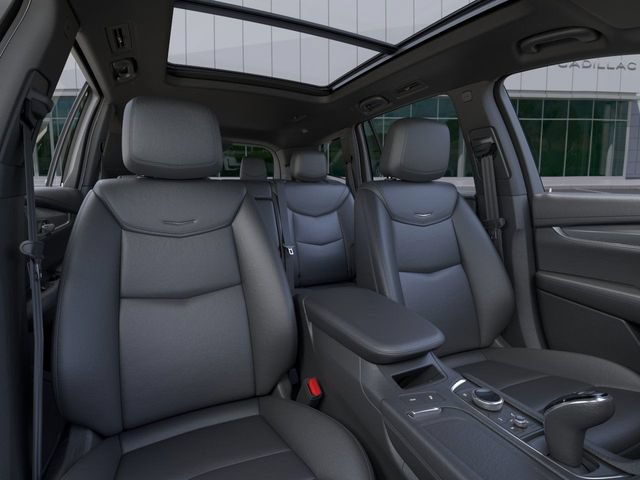 New 2025 Cadillac XT6 Luxury AWD/4WD image 18
