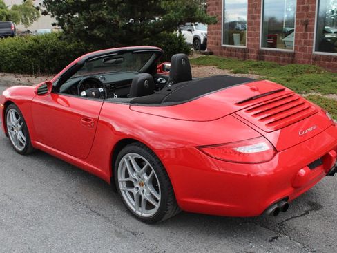 Used 2009 Porsche 911 Carrera image 8